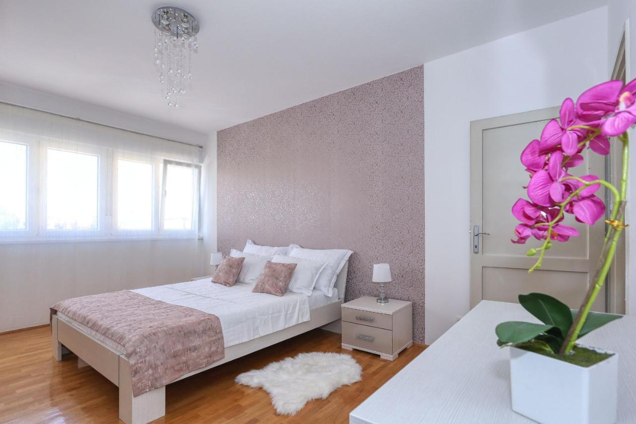 Rita Sea View Apartment Zadar Zewnętrze zdjęcie