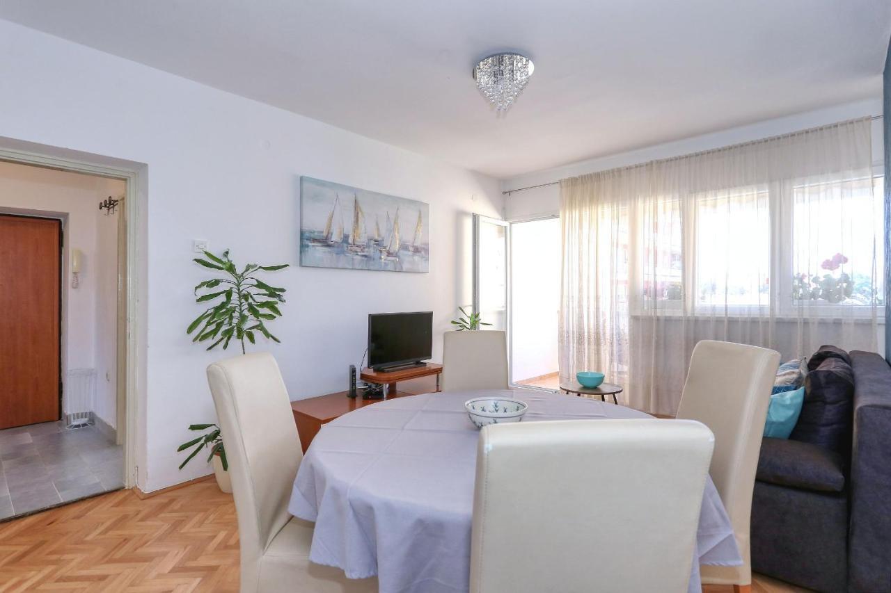 Rita Sea View Apartment Zadar Zewnętrze zdjęcie