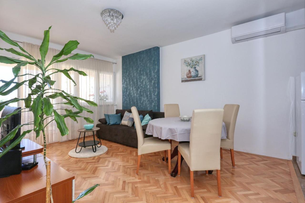 Rita Sea View Apartment Zadar Zewnętrze zdjęcie