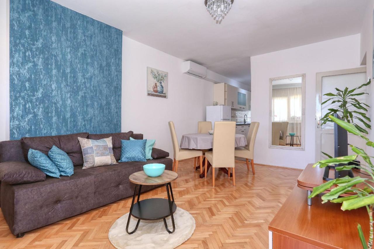 Rita Sea View Apartment Zadar Zewnętrze zdjęcie
