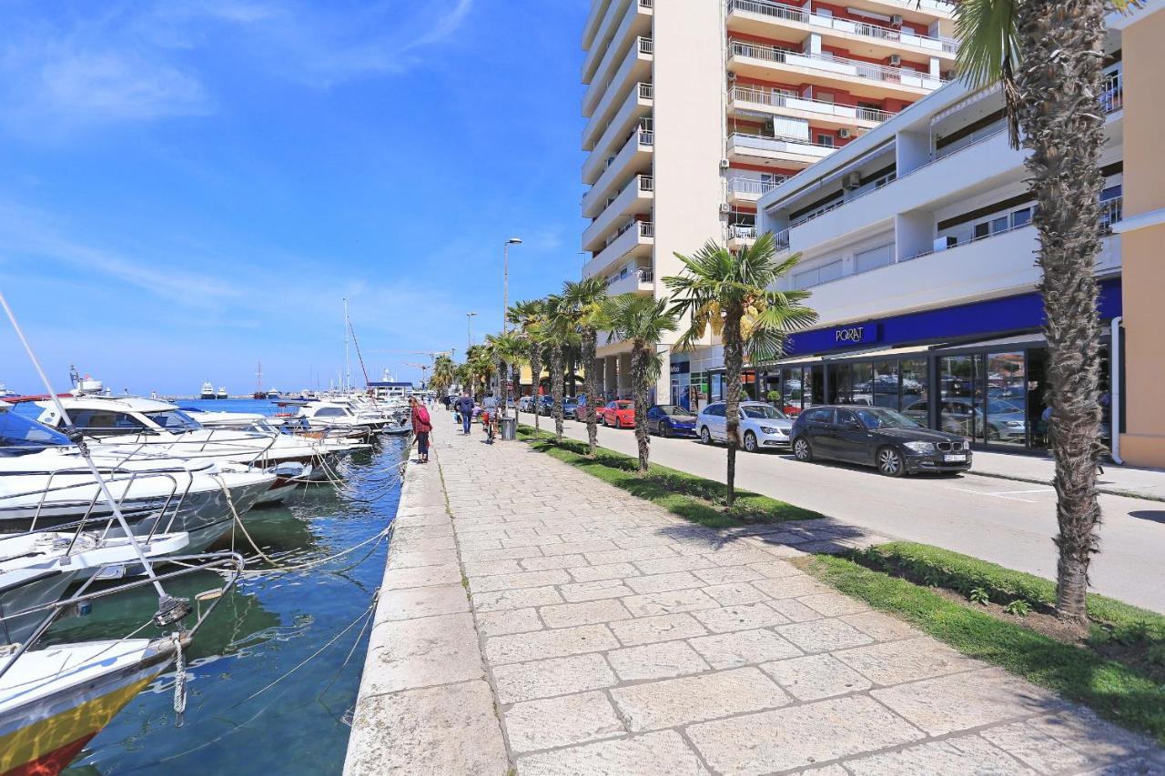 Rita Sea View Apartment Zadar Zewnętrze zdjęcie