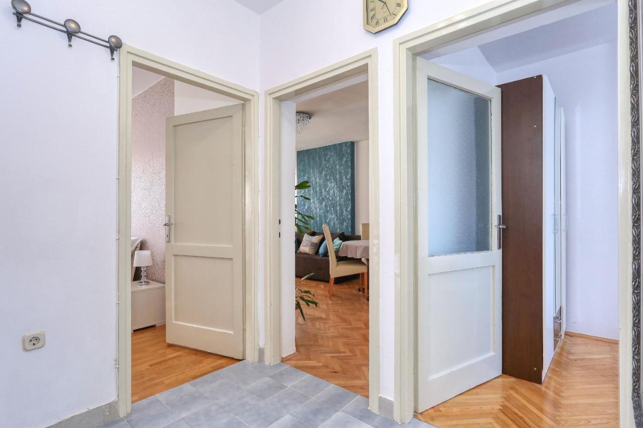 Rita Sea View Apartment Zadar Zewnętrze zdjęcie