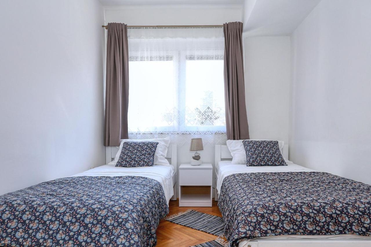 Rita Sea View Apartment Zadar Zewnętrze zdjęcie