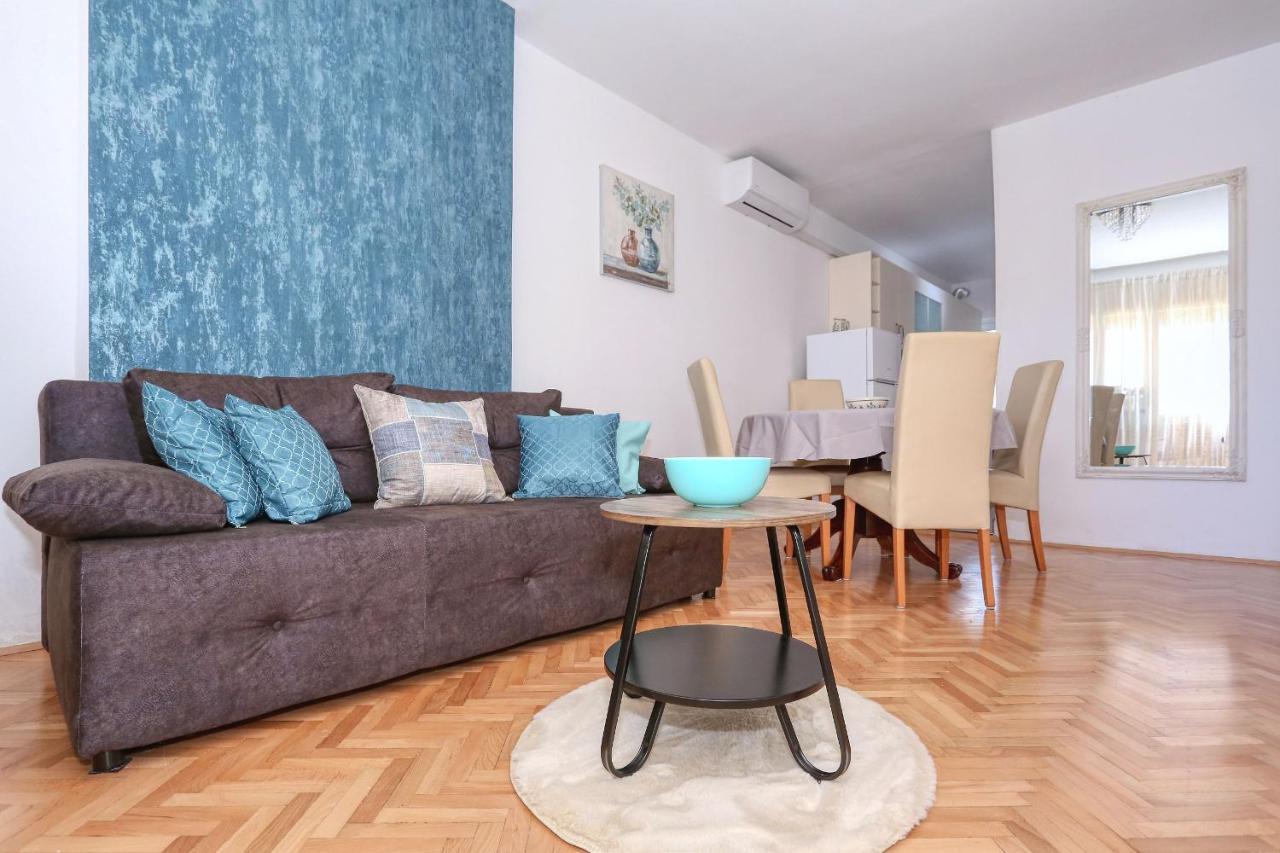 Rita Sea View Apartment Zadar Zewnętrze zdjęcie