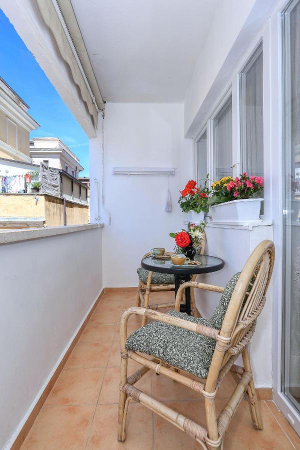 Rita Sea View Apartment Zadar Zewnętrze zdjęcie