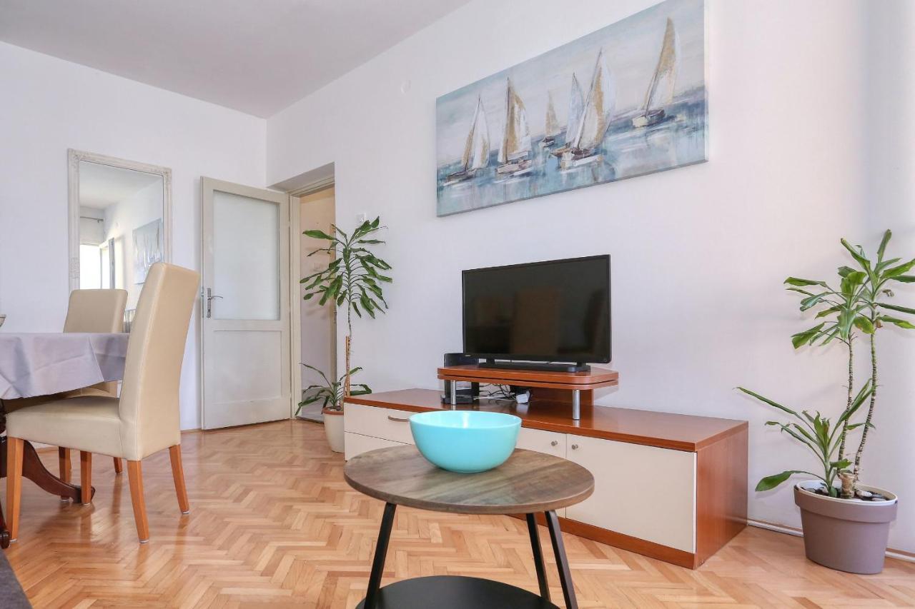 Rita Sea View Apartment Zadar Zewnętrze zdjęcie