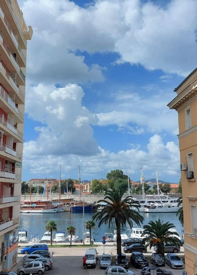 Rita Sea View Apartment Zadar Zewnętrze zdjęcie