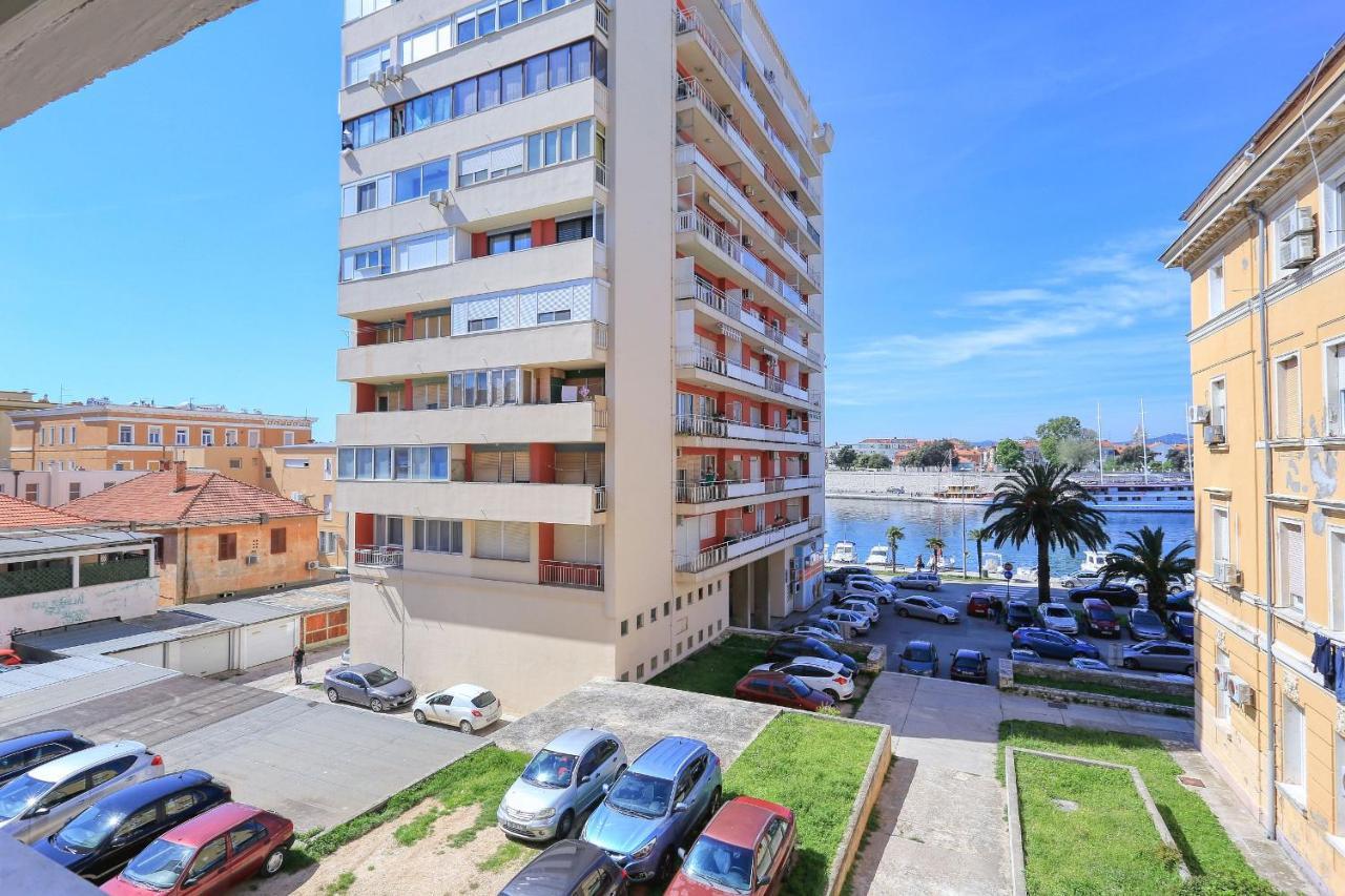 Rita Sea View Apartment Zadar Zewnętrze zdjęcie