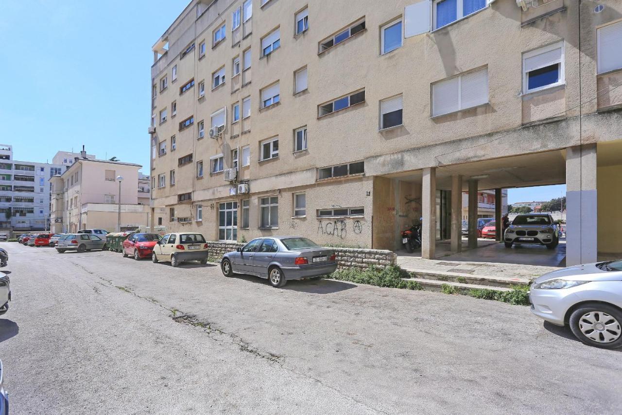 Rita Sea View Apartment Zadar Zewnętrze zdjęcie